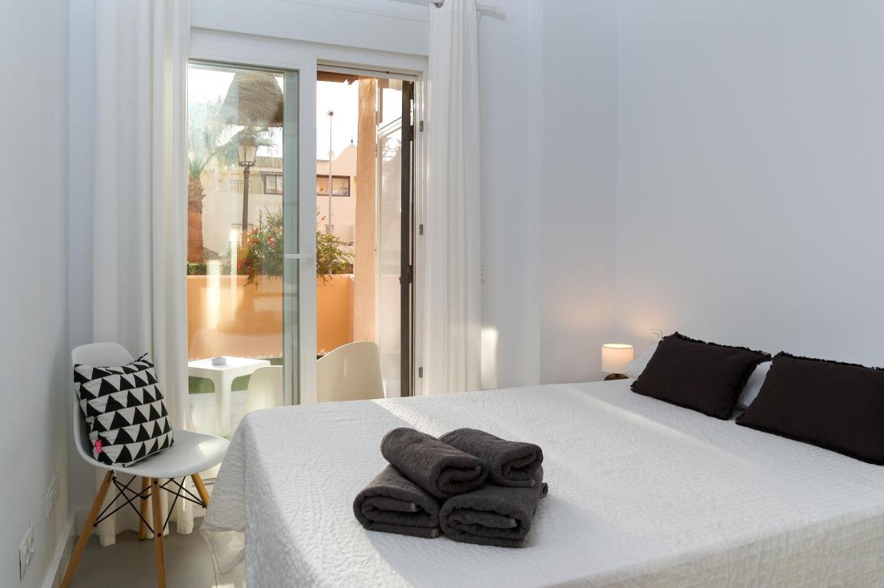 Apartamento Surf - Wifi - Parking - Swimming Pool - Patio - Garden Tarifa