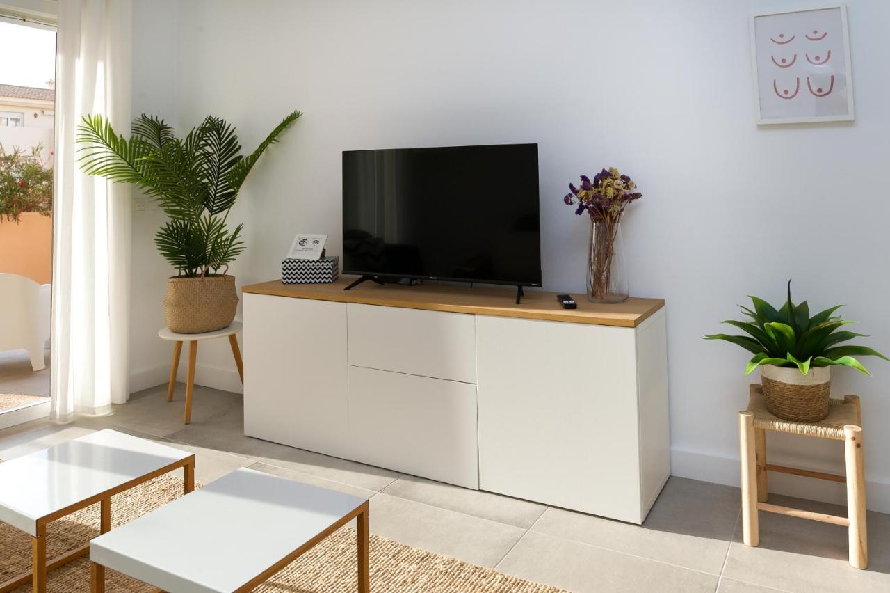 Apartamento Surf - Wifi - Parking - Swimming Pool - Patio - Garden Tarifa